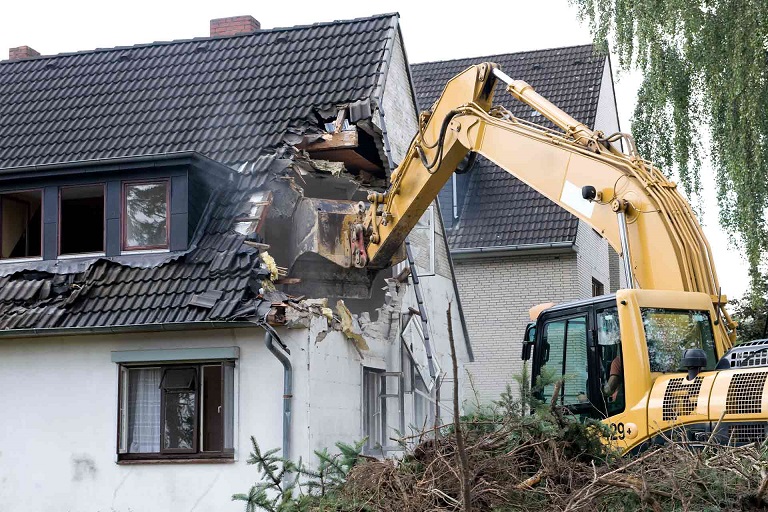Home Demolitions